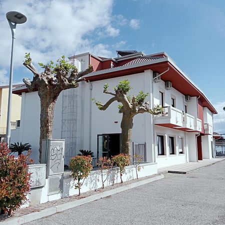Bellerive Ristorante Albergo Manerba del Garda Eksteriør billede