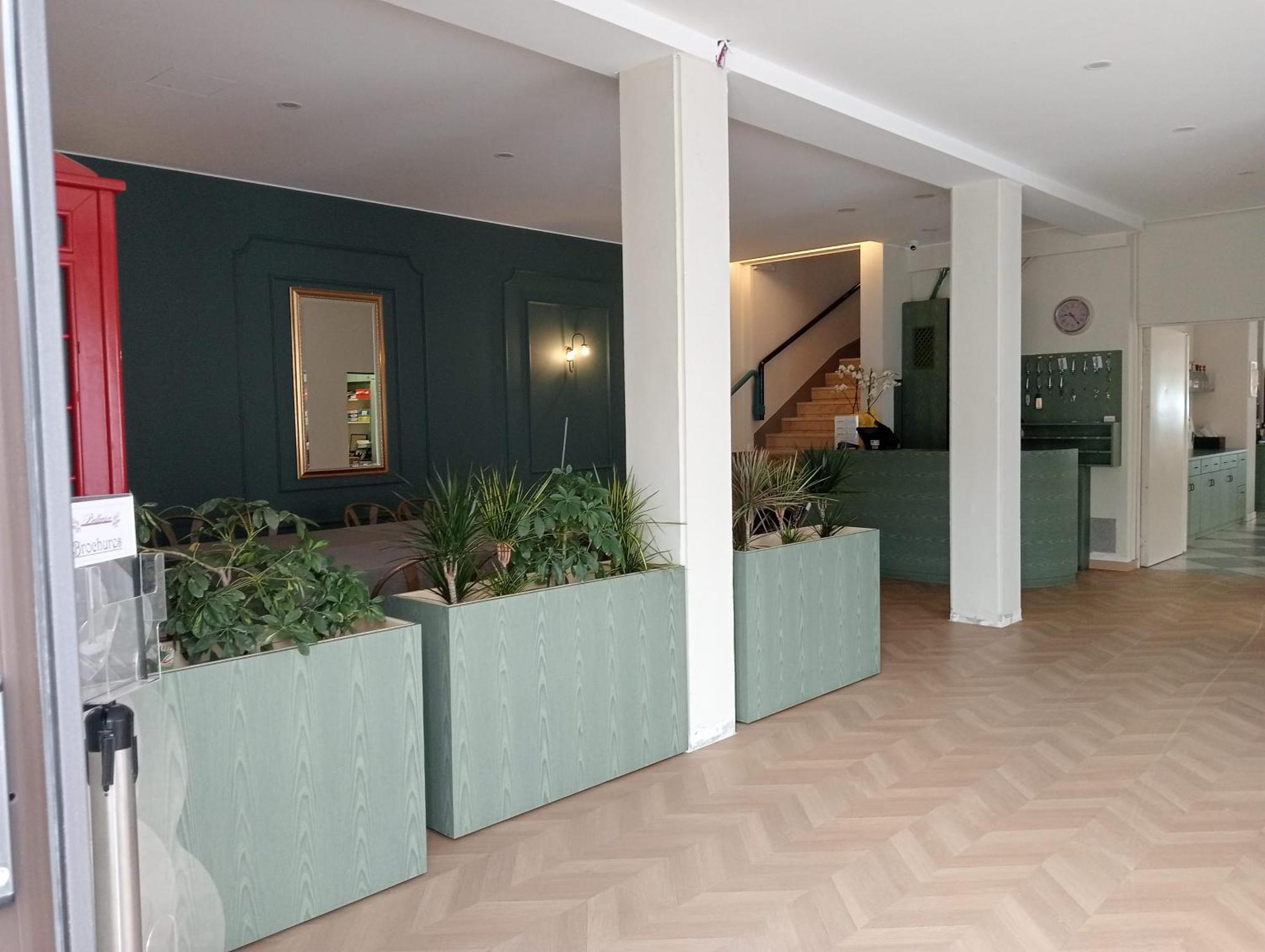 Bellerive Ristorante Albergo Manerba del Garda Eksteriør billede