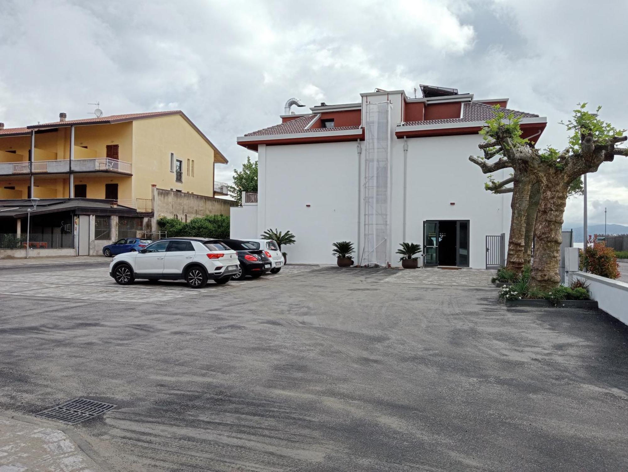 Bellerive Ristorante Albergo Manerba del Garda Eksteriør billede