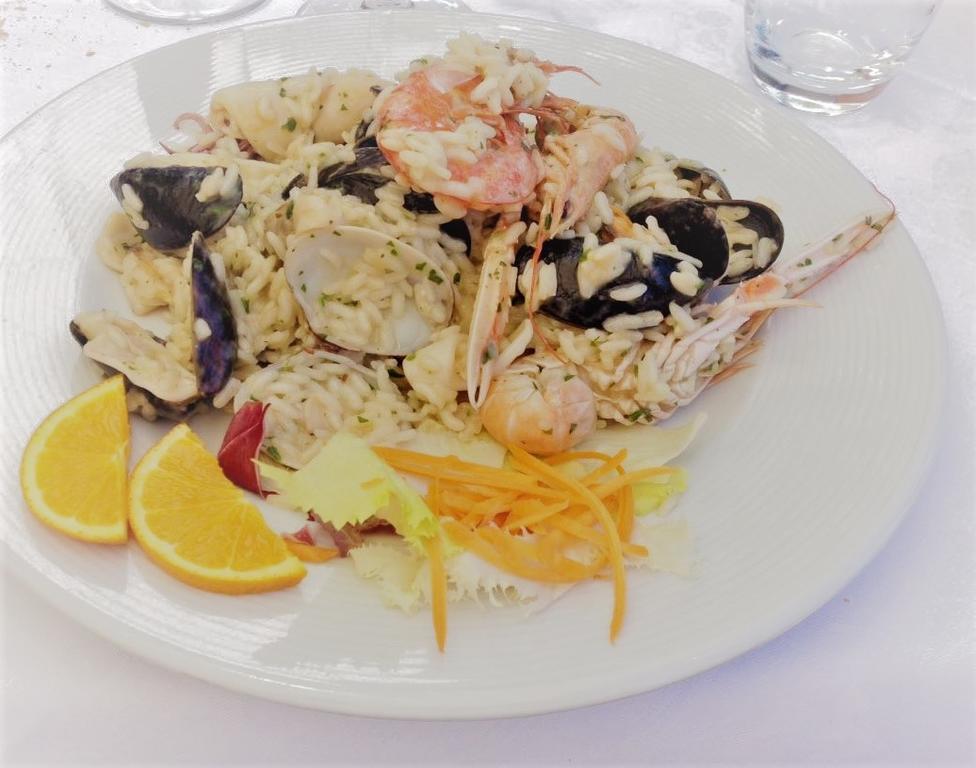 Bellerive Ristorante Albergo Manerba del Garda Eksteriør billede