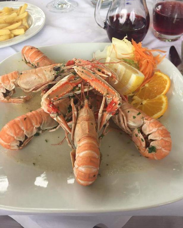 Bellerive Ristorante Albergo Manerba del Garda Eksteriør billede
