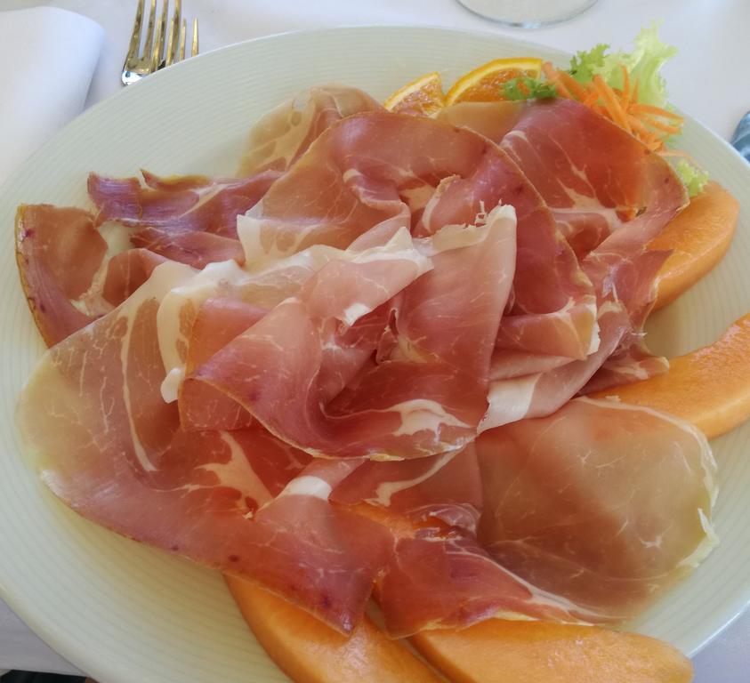 Bellerive Ristorante Albergo Manerba del Garda Eksteriør billede