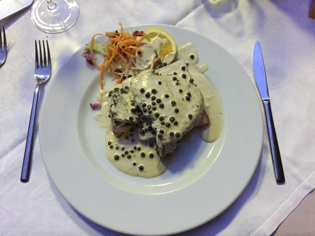 Bellerive Ristorante Albergo Manerba del Garda Eksteriør billede