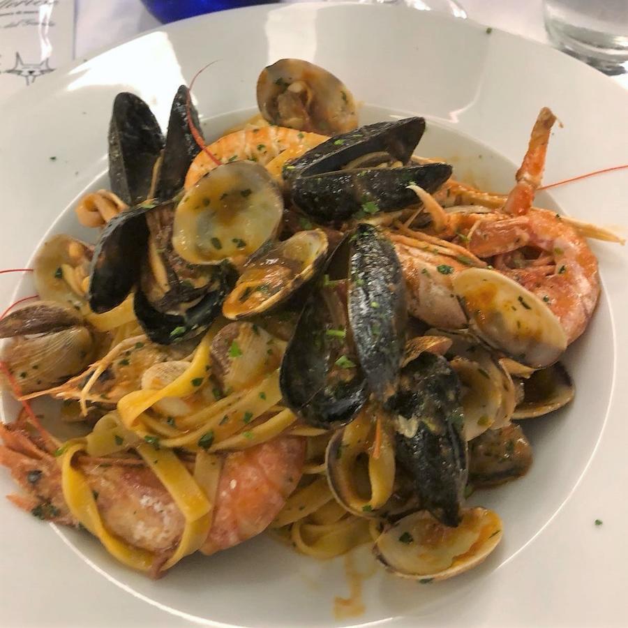Bellerive Ristorante Albergo Manerba del Garda Eksteriør billede