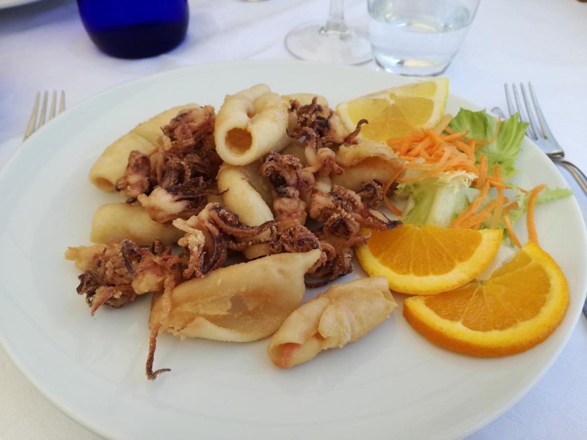 Bellerive Ristorante Albergo Manerba del Garda Eksteriør billede