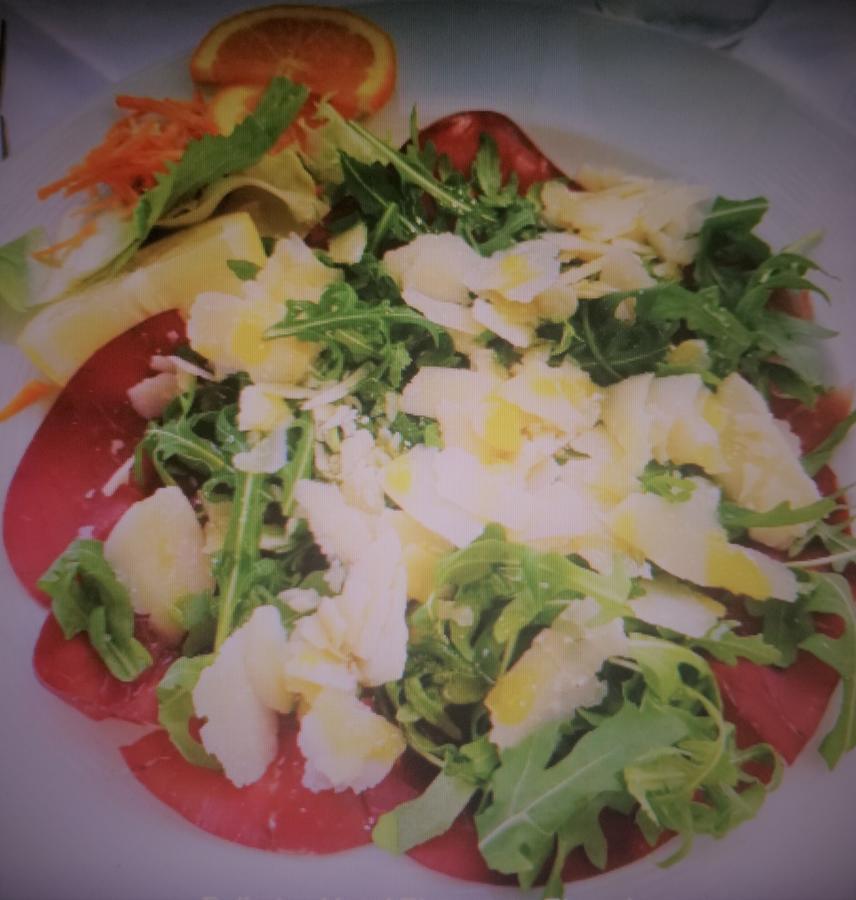 Bellerive Ristorante Albergo Manerba del Garda Eksteriør billede