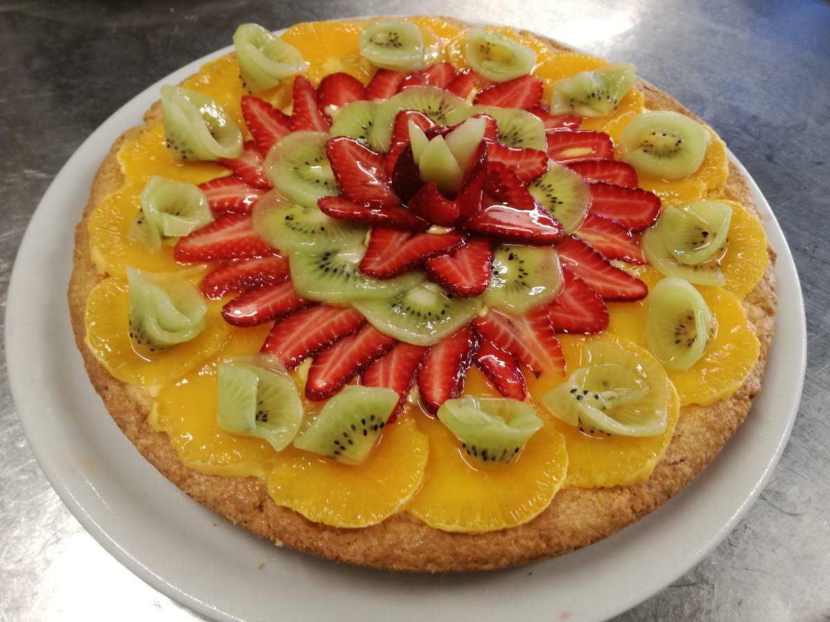 Bellerive Ristorante Albergo Manerba del Garda Eksteriør billede